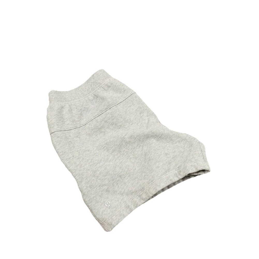 Lululemon Steady State Shorts 5” Sweatshorts Fleece Classic Fit Medium